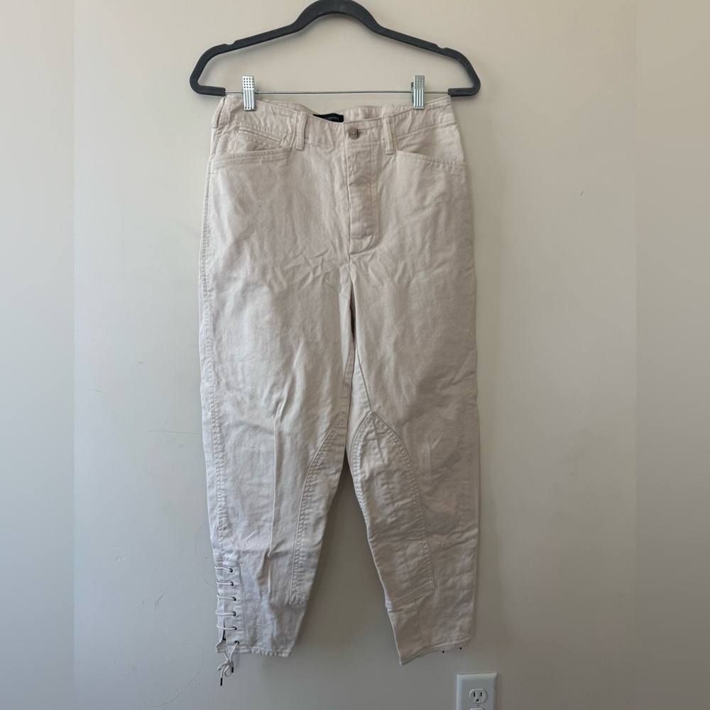 Banana Republic riding pant
